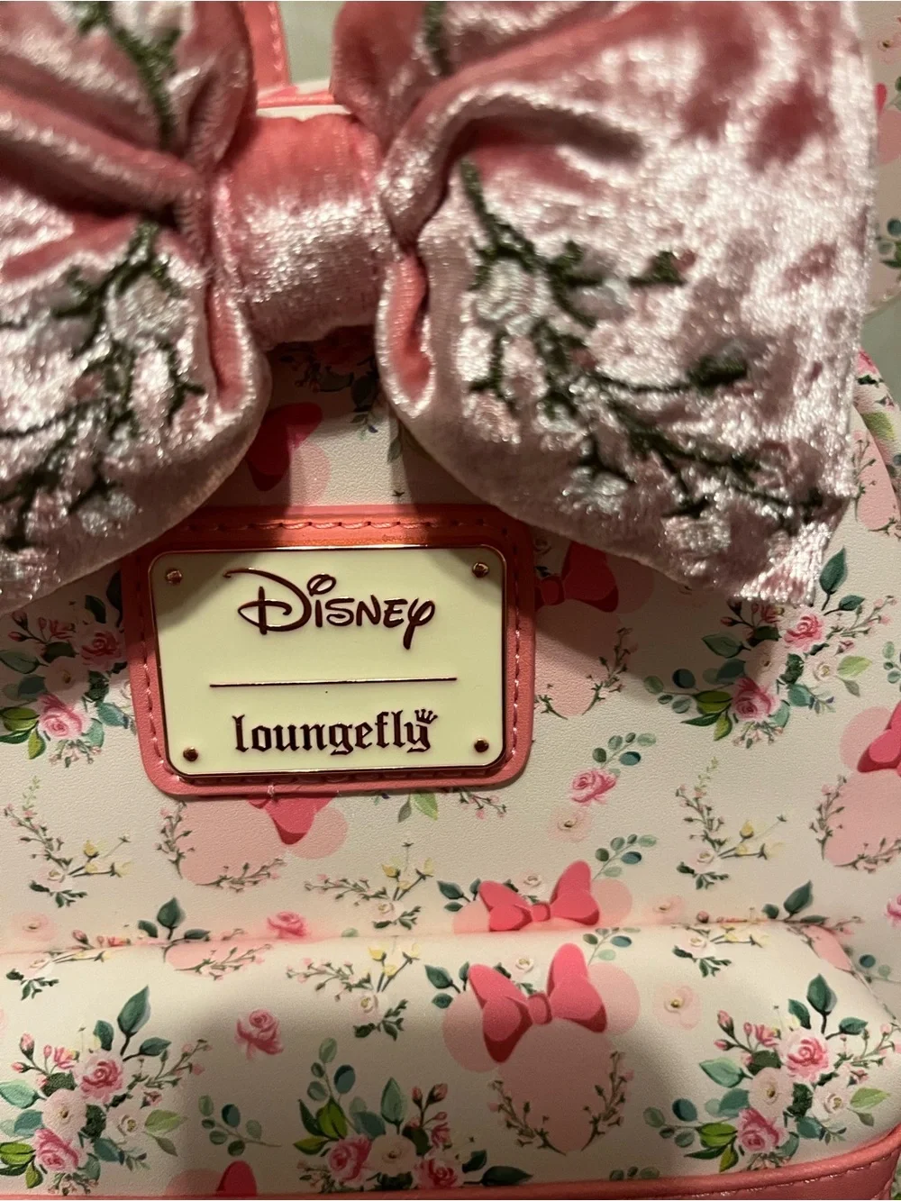 Loungefly cute mini